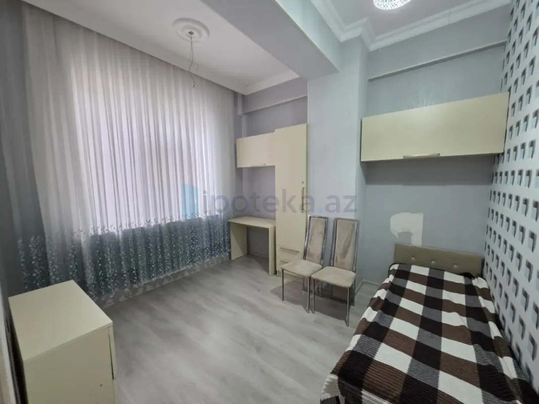 Satılır 3 otaqlı yeni tikili 96 m²
