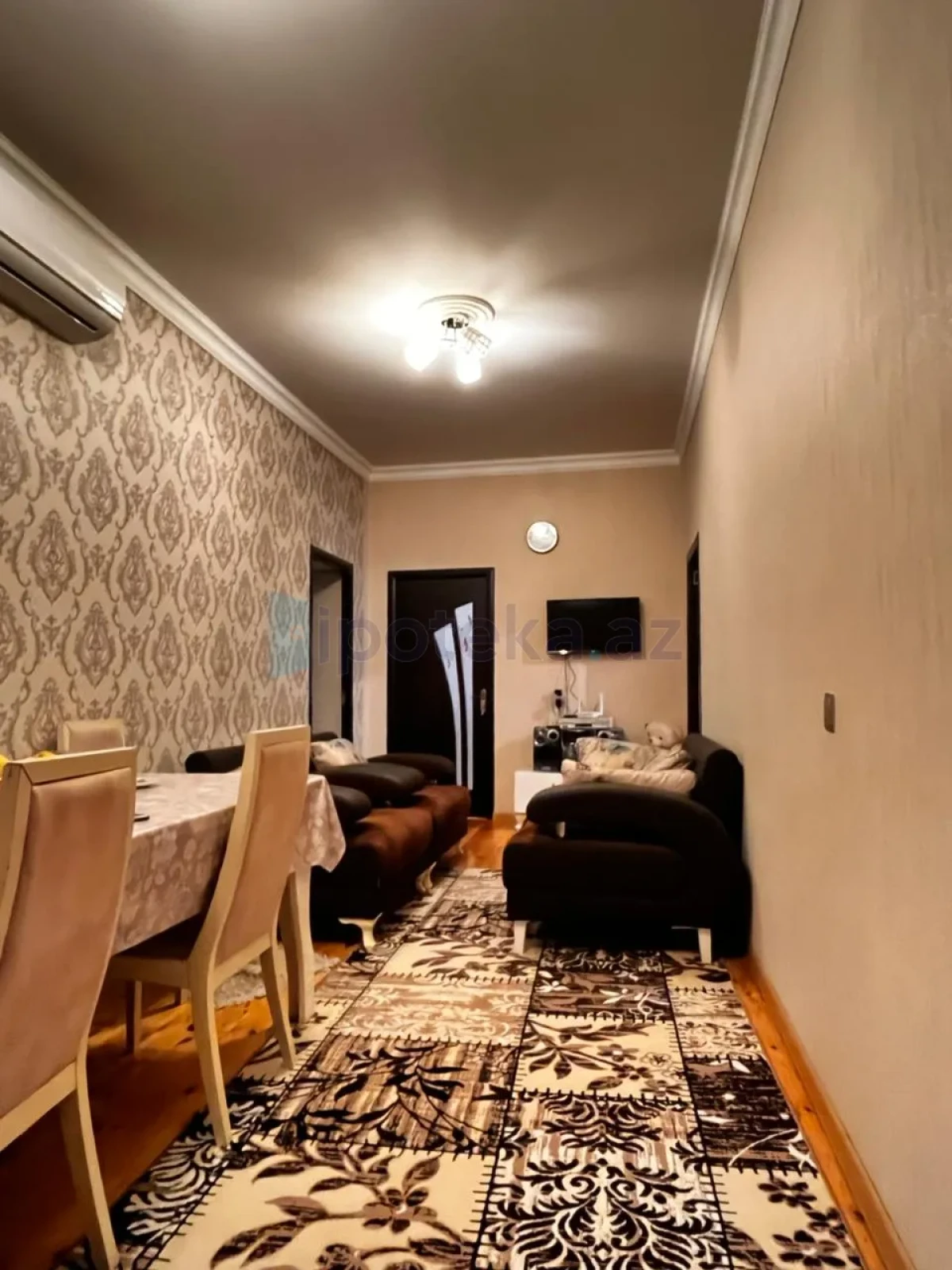 Satılır 4 otaqlı həyət evi 85 m²