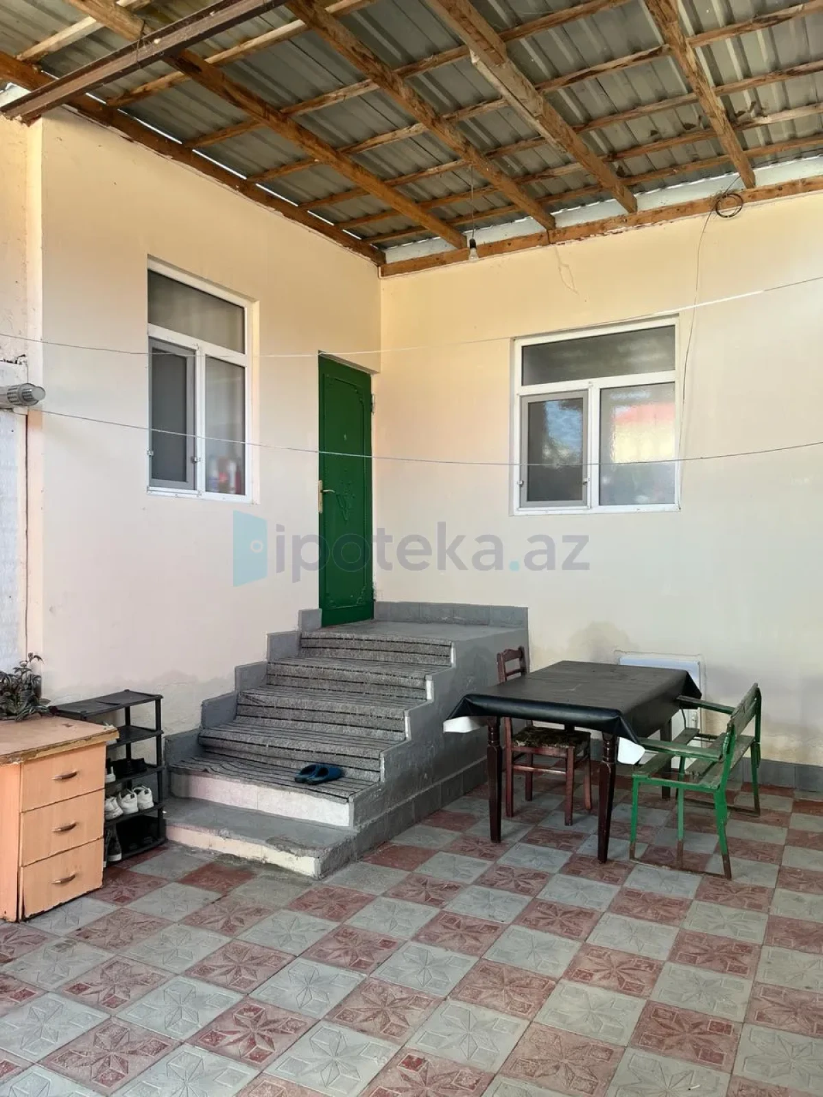 Satılır 4 otaqlı həyət evi 85 m²