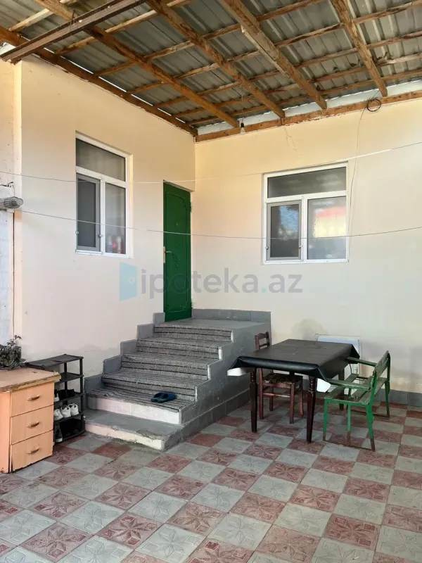 Satılır 4 otaqlı həyət evi 85 m²