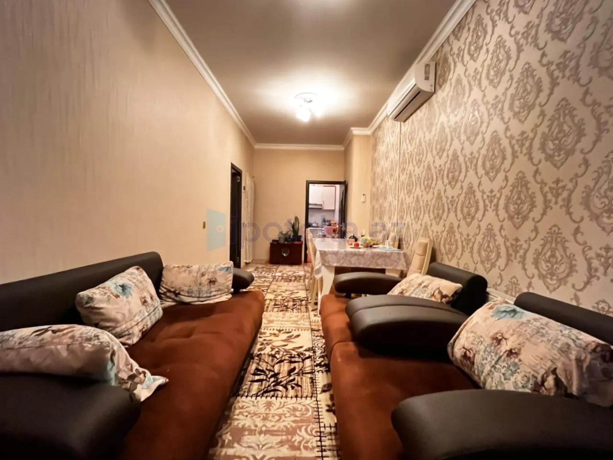 Satılır 4 otaqlı həyət evi 85 m²