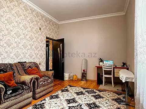 Satılır 4 otaqlı həyət evi 85 m²