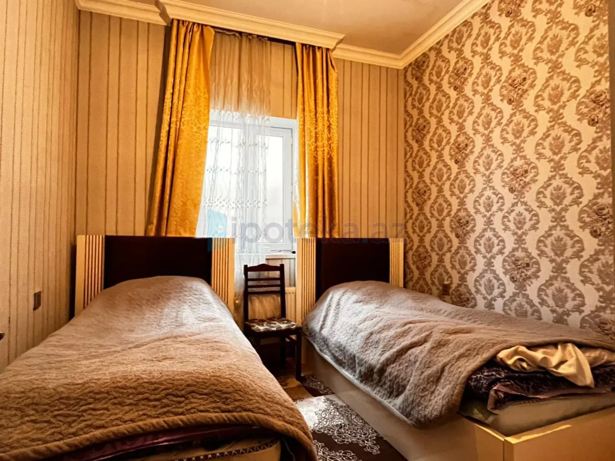 Satılır 4 otaqlı həyət evi 85 m²