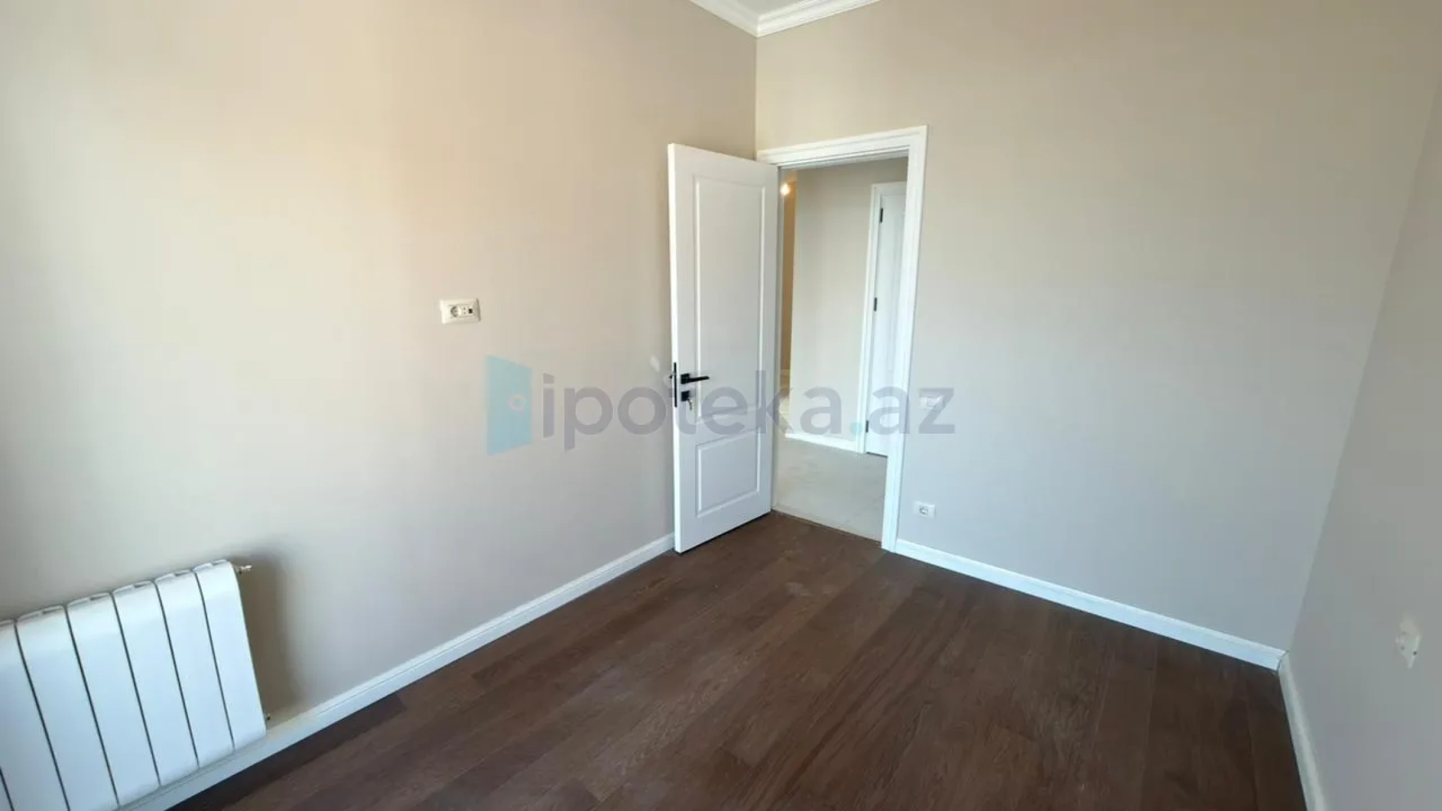 Satılır 4 otaqlı yeni tikili 124 m²