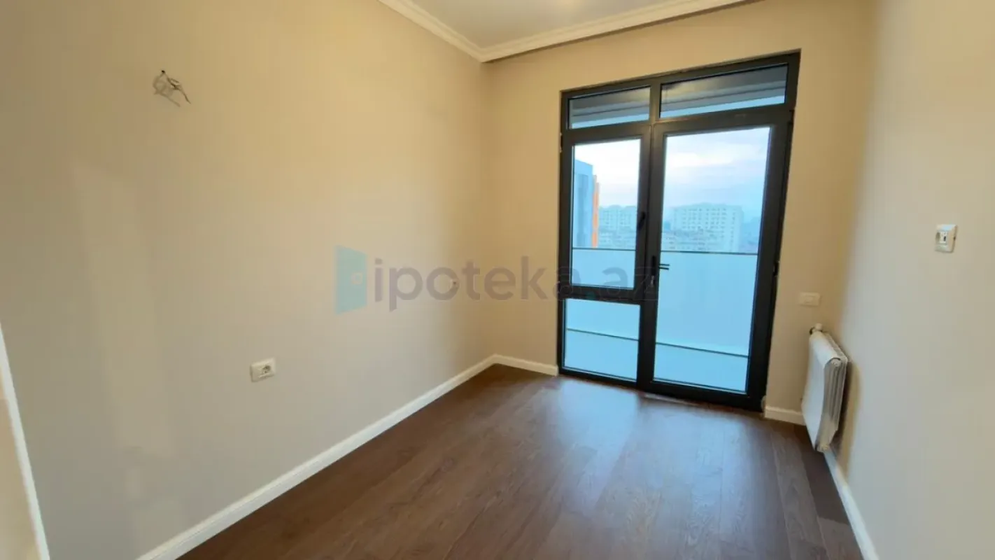 Satılır 4 otaqlı yeni tikili 124 m²