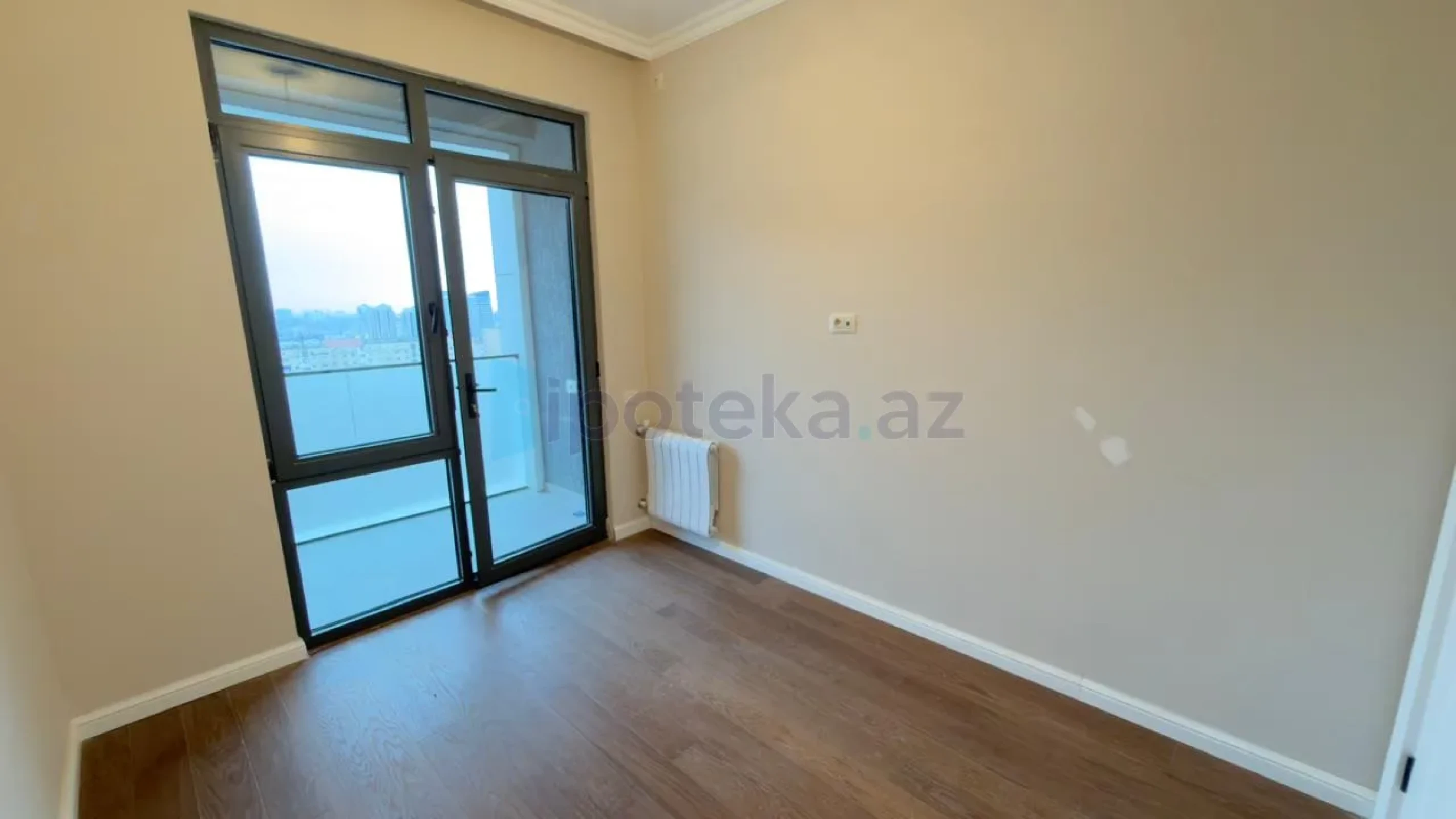 Satılır 4 otaqlı yeni tikili 124 m²