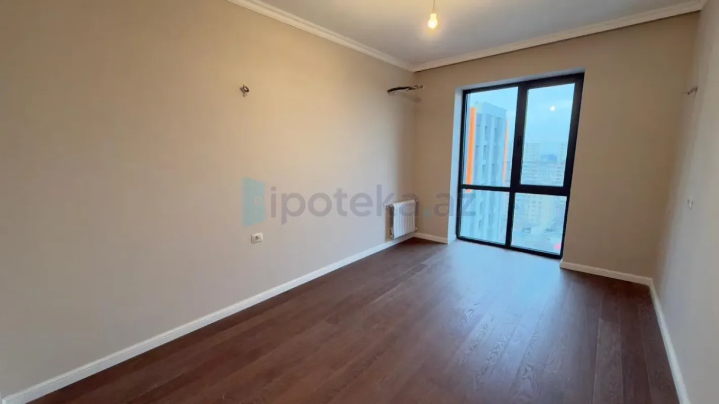 Satılır 4 otaqlı yeni tikili 124 m²