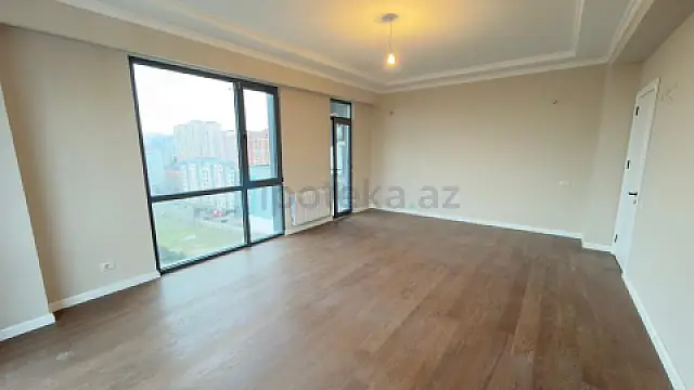 Satılır 4 otaqlı yeni tikili 124 m² — Bakı, Yasamal 4 otaq 124.00 m²