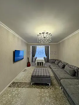 Satılır 3 otaqlı köhnə tikili 80 m² — Bakı, Nəsimi 3 otaq 80.00 m²