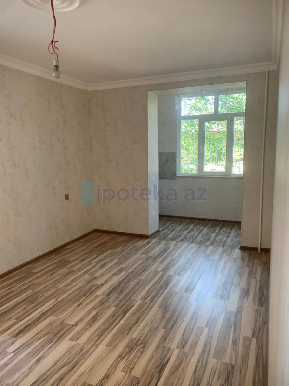 Satılır 2 otaqlı köhnə tikili 37 m²