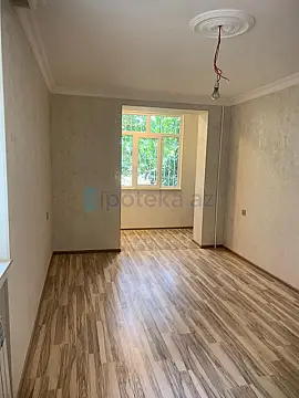 Satılır 2 otaqlı köhnə tikili 37 m² — Bakı, Yasamal 2 otaq 37.00 m²