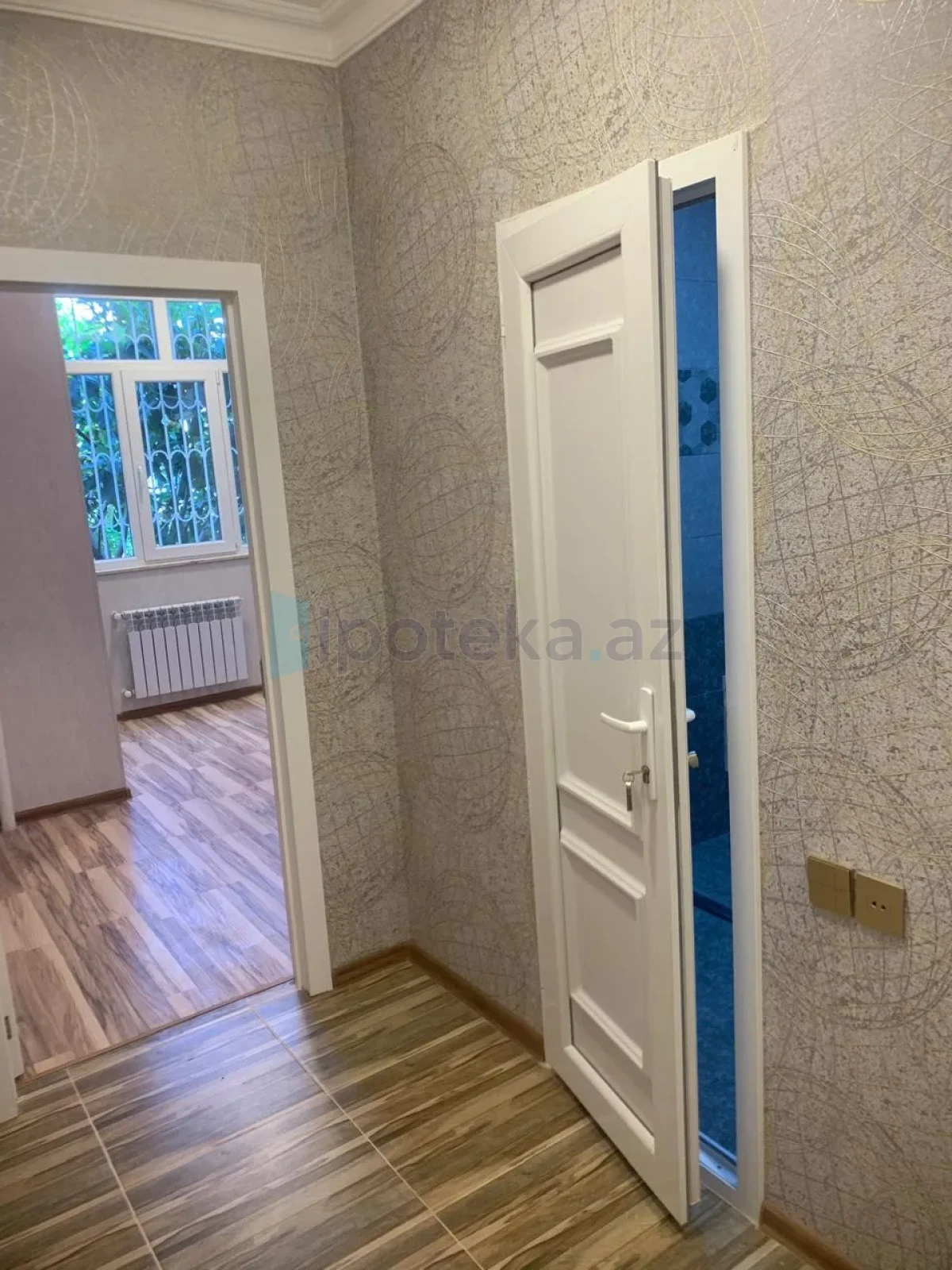 Satılır 2 otaqlı köhnə tikili 37 m²