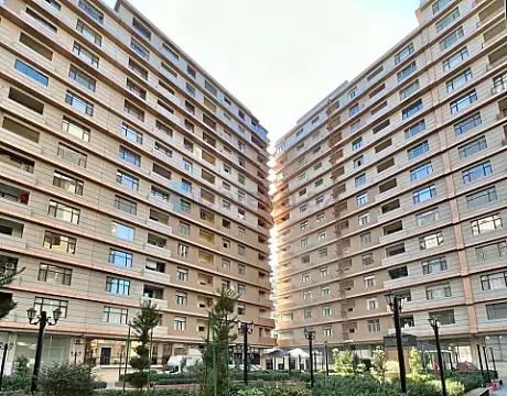 Satılır 1 otaqlı yeni tikili 35 m² — Bakı, Nəsimi 1 otaq 35.00 m²