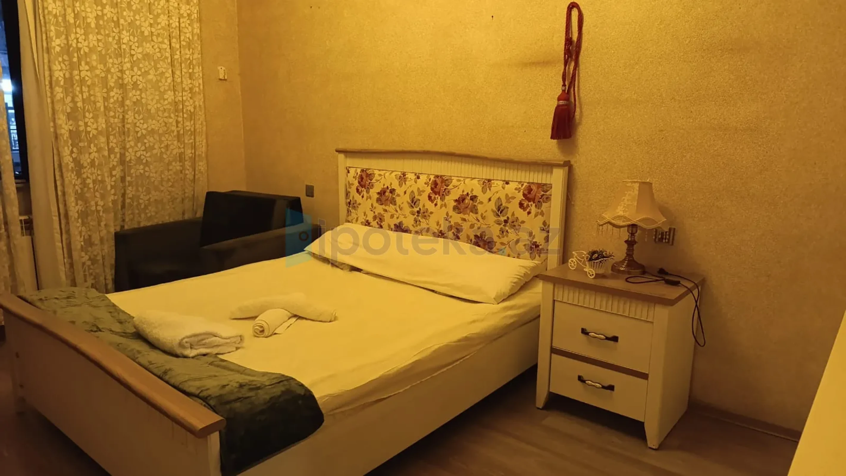 Satılır 1 otaqlı yeni tikili 35 m²