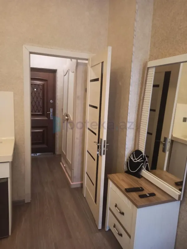 Satılır 1 otaqlı yeni tikili 35 m²