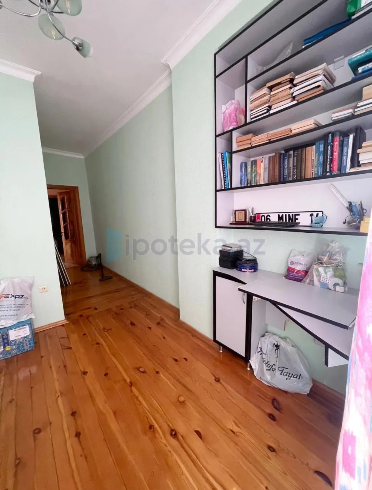 Satılır 3 otaqlı yeni tikili 85 m²