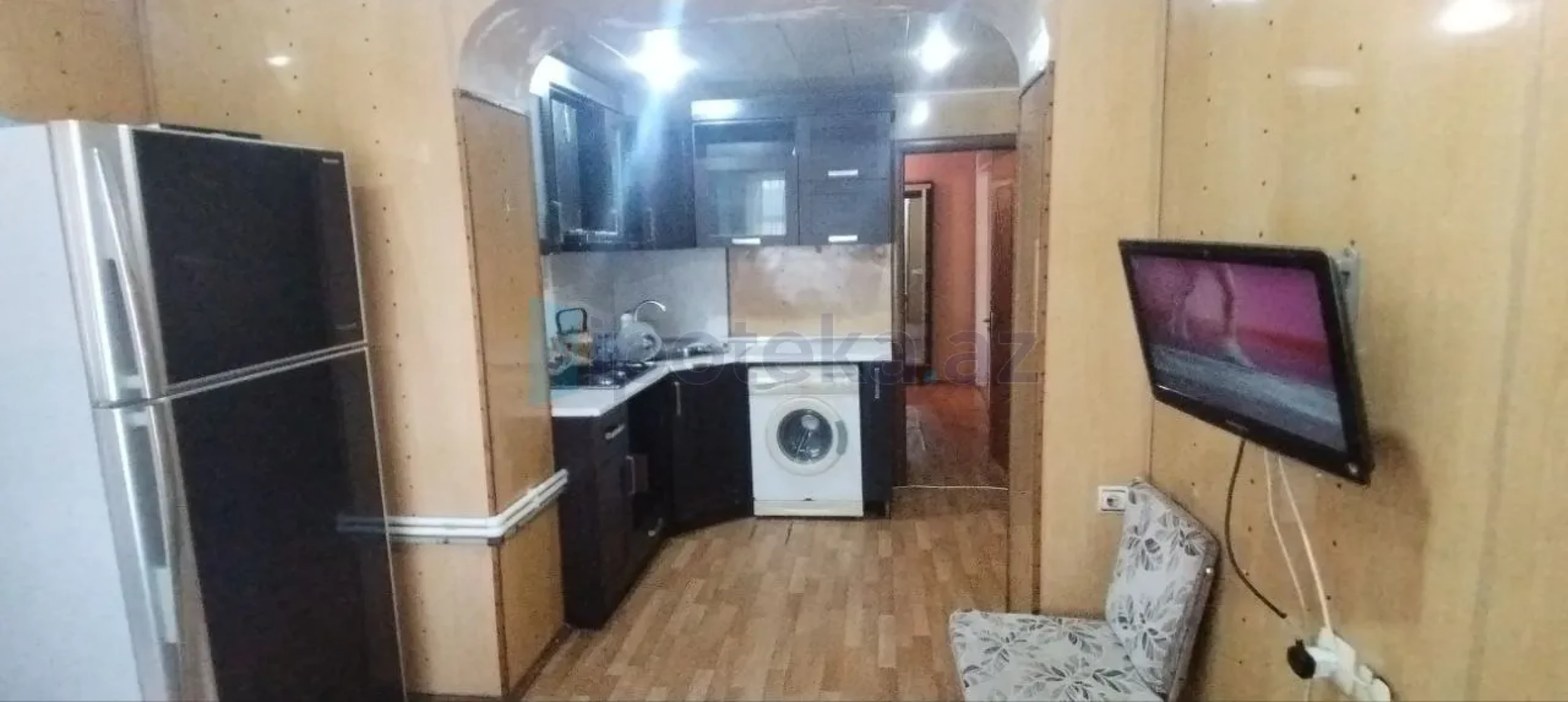 Satılır 3 otaqlı köhnə tikili 70 m²