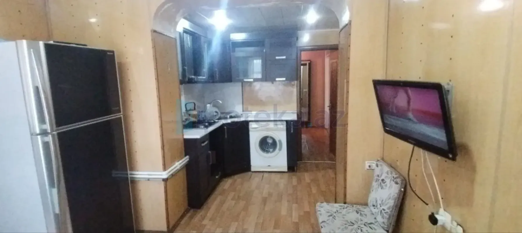 Satılır 3 otaqlı köhnə tikili 70 m²