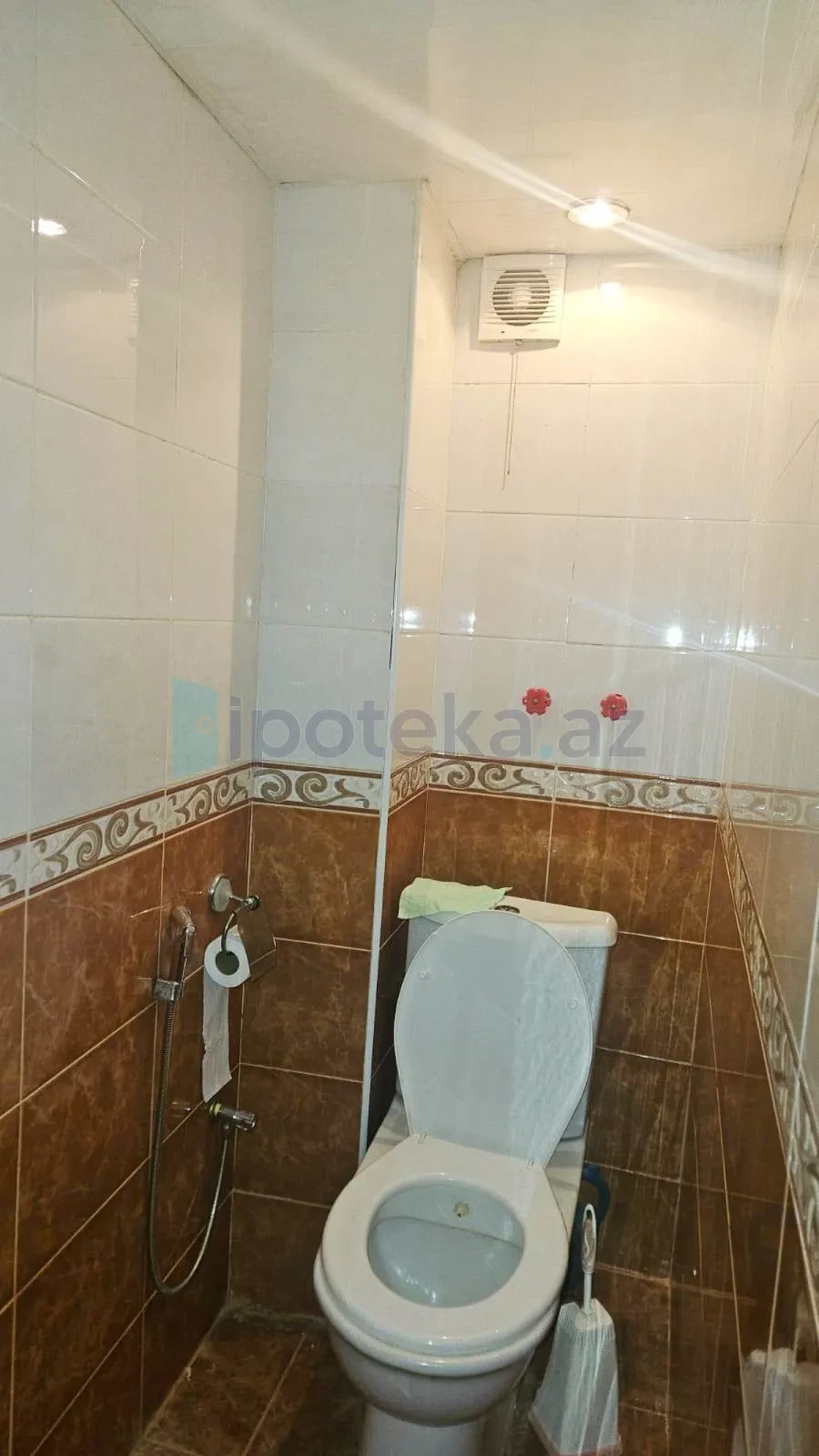 Satılır 2 otaqlı yeni tikili 70 m²