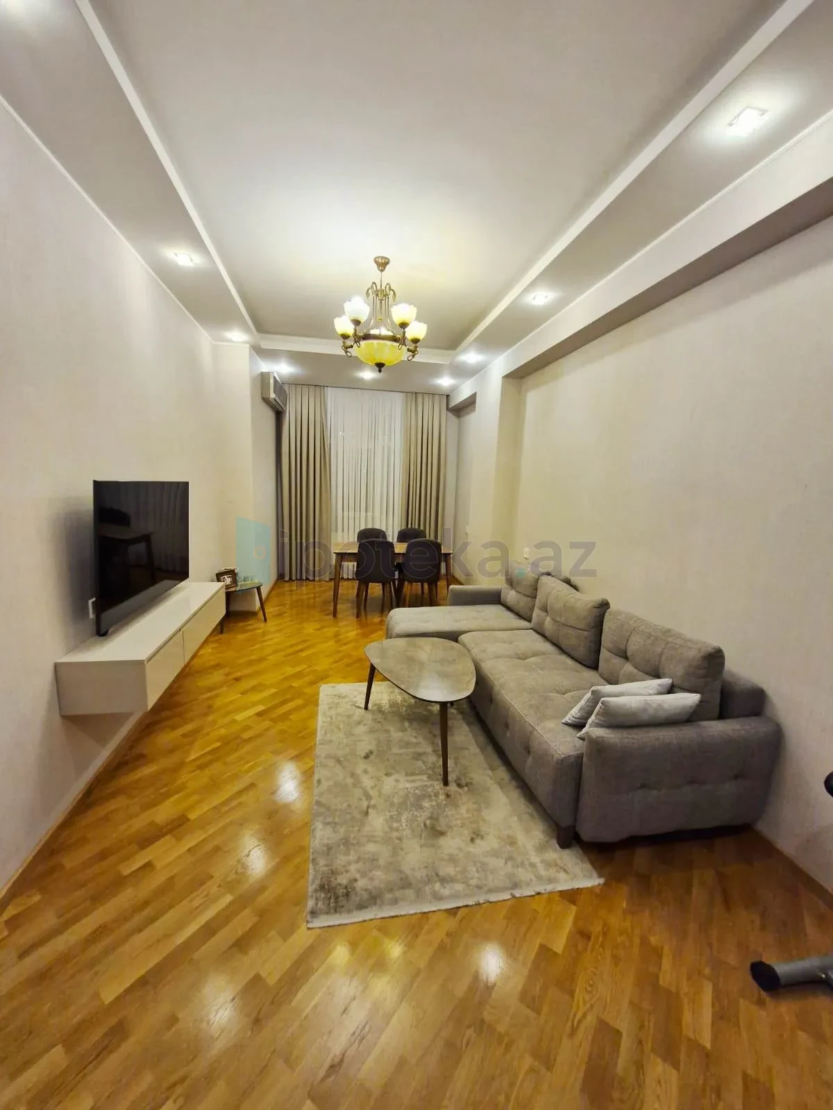 Satılır 2 otaqlı yeni tikili 92 m²