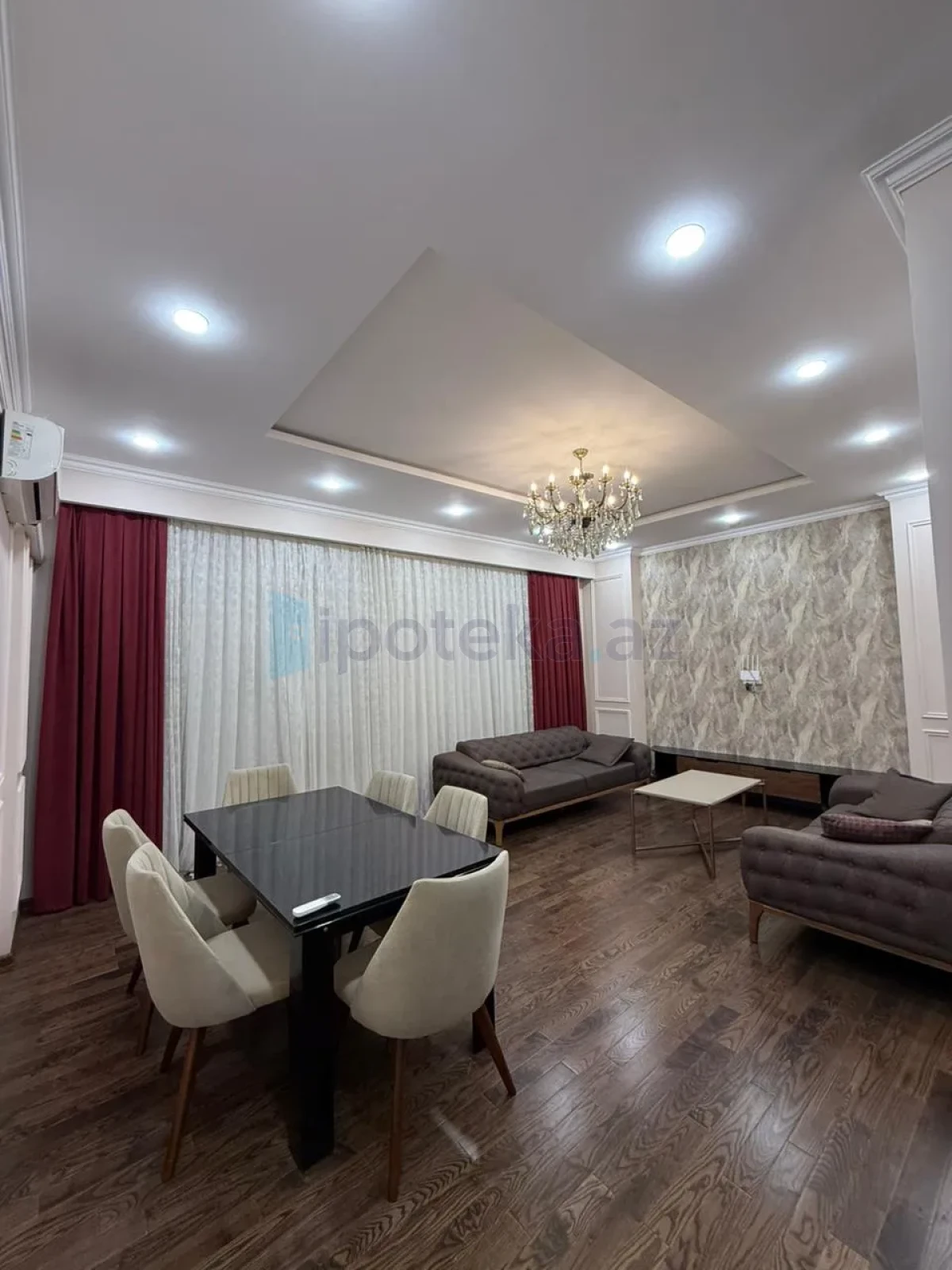 Satılır 3 otaqlı yeni tikili 120 m²