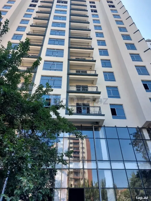 Satılır 2 otaqlı yeni tikili 90 m²