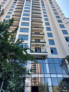 Satılır 2 otaqlı yeni tikili 90 m² — Bakı, Nərimanov 2 otaq 90.00 m²
