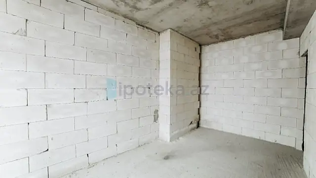 Satılır 2 otaqlı yeni tikili 90 m²