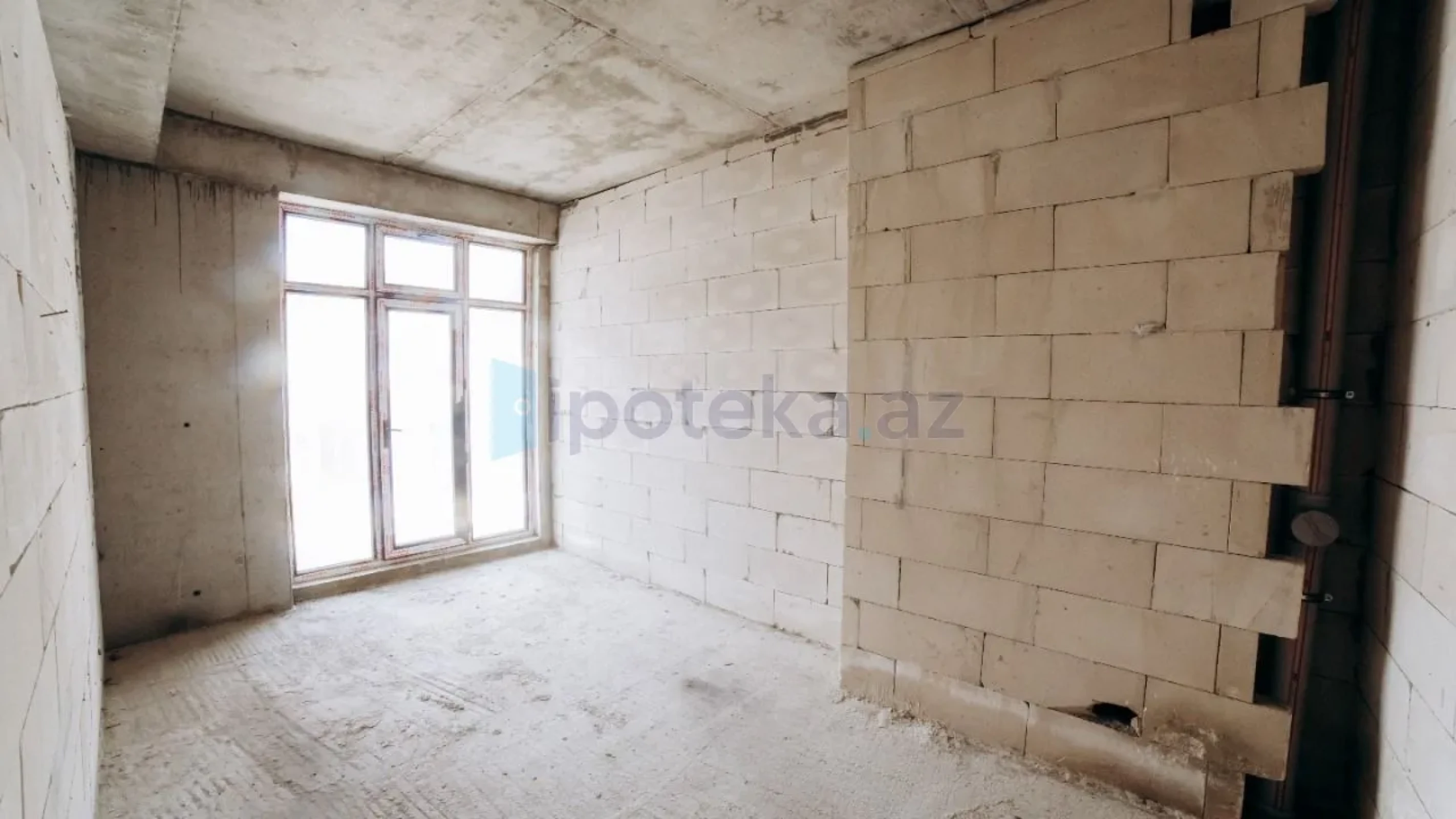 Satılır 3 otaqlı yeni tikili 105 m²
