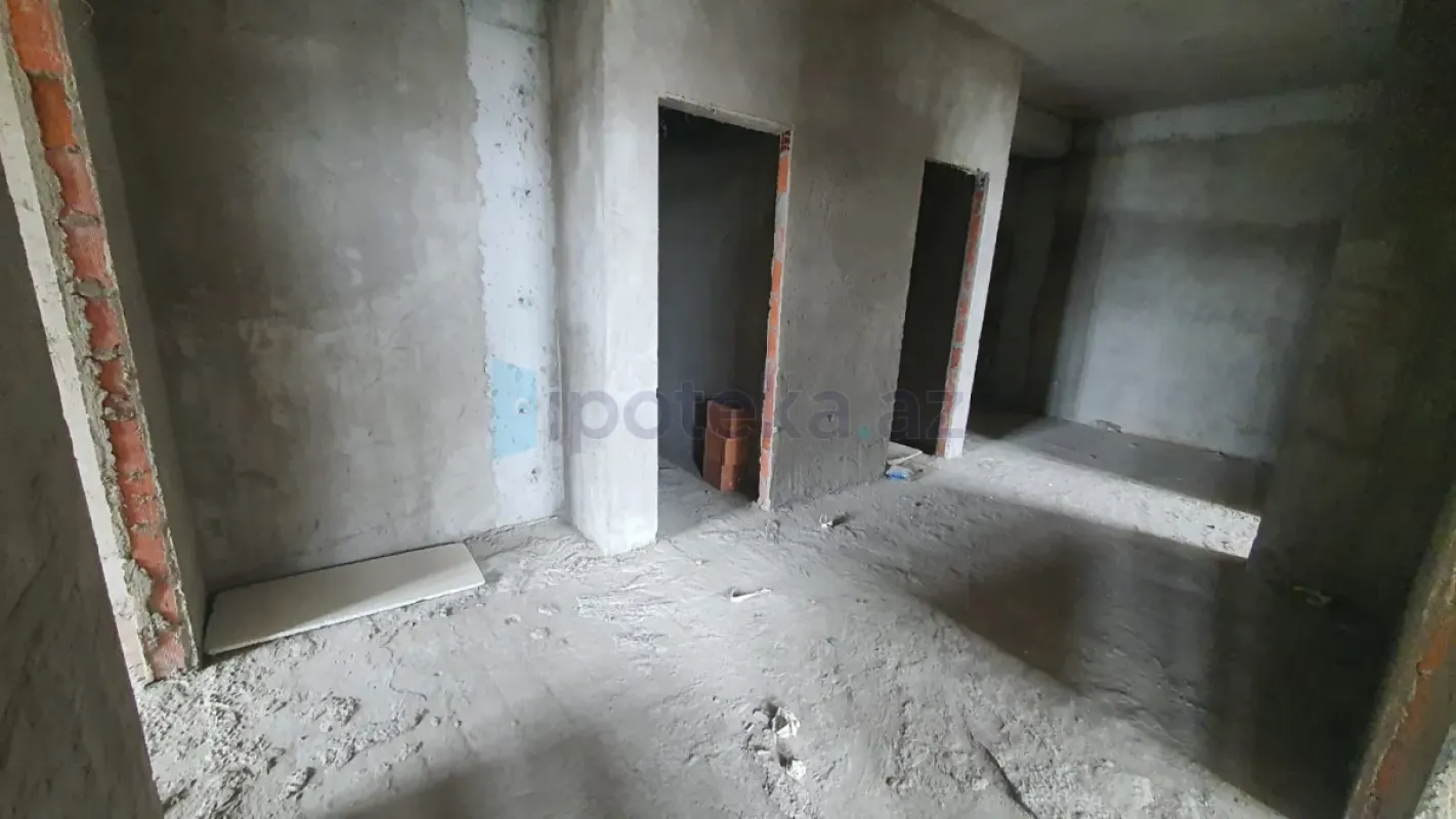 Satılır 3 otaqlı yeni tikili 115 m²