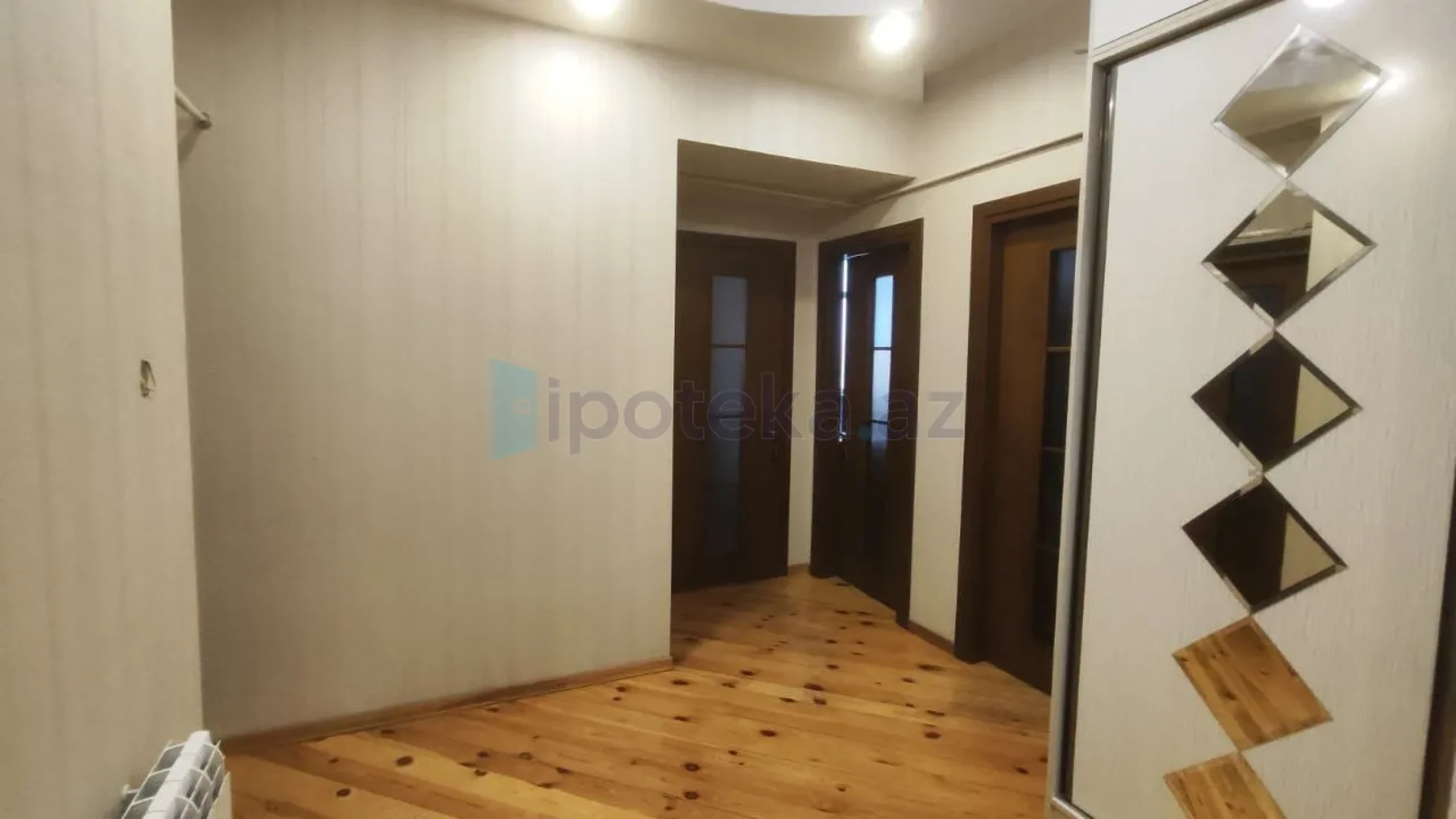 Satılır 3 otaqlı yeni tikili 68 m²