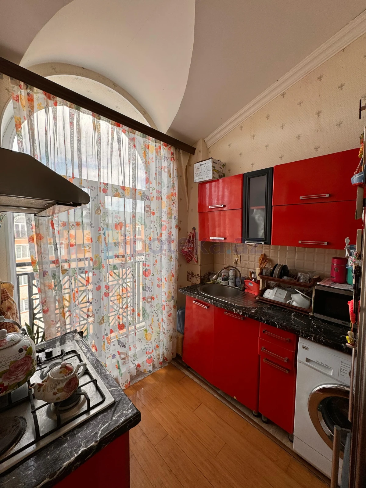 Satılır 2 otaqlı yeni tikili 50 m²