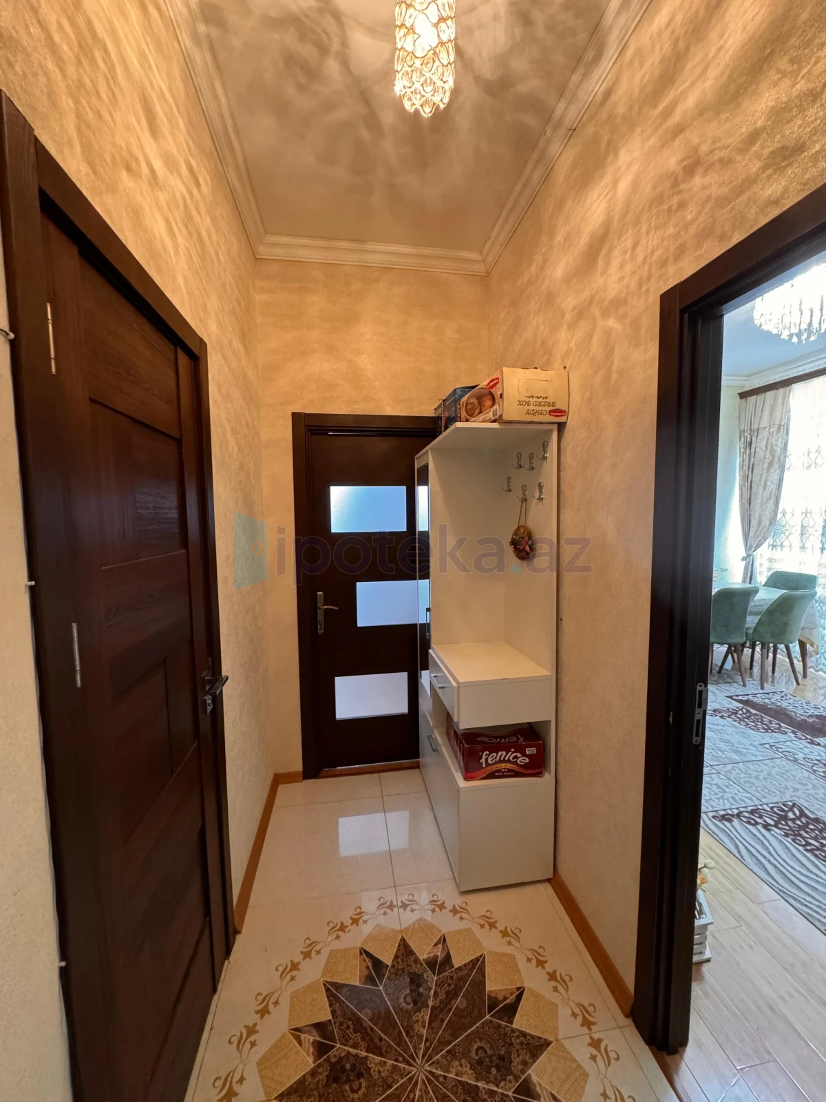 Satılır 2 otaqlı yeni tikili 50 m²