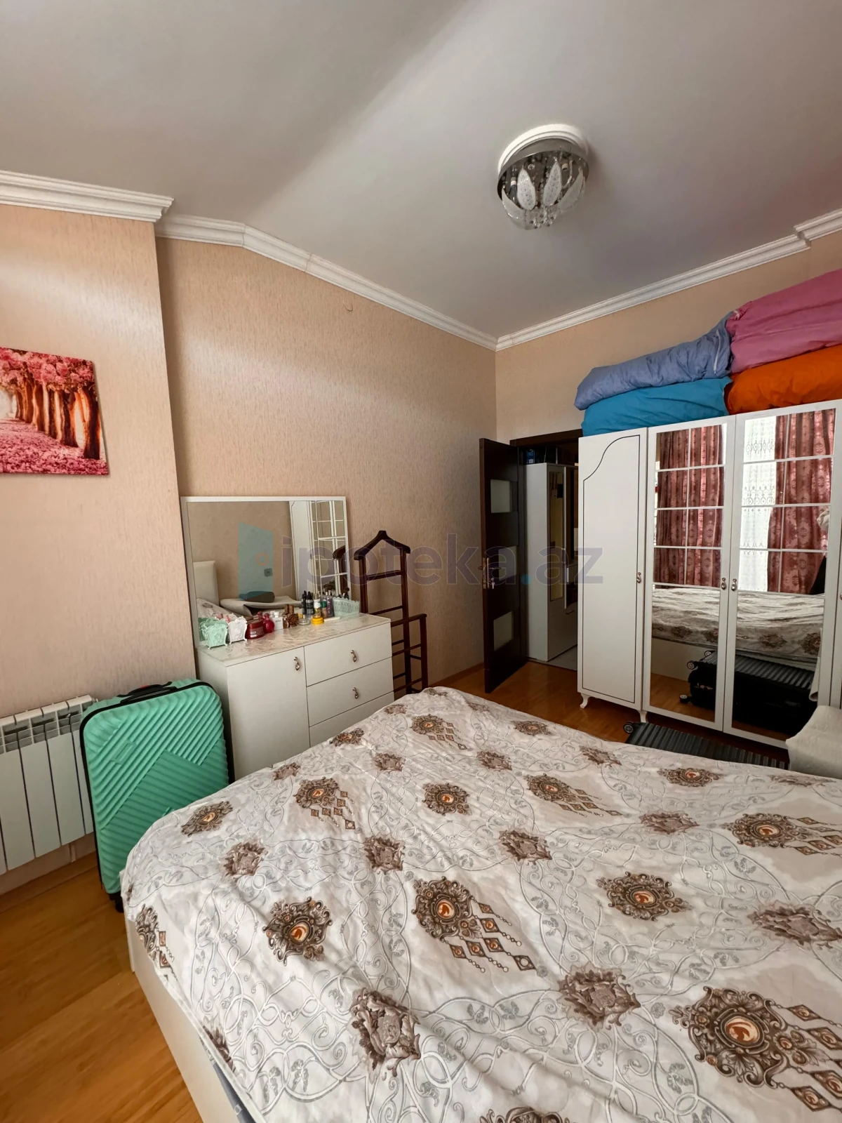 Satılır 2 otaqlı yeni tikili 50 m²