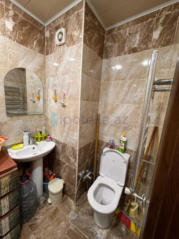 Satılır 2 otaqlı yeni tikili 50 m²