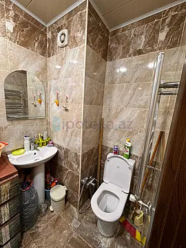 Satılır 2 otaqlı yeni tikili 50 m²