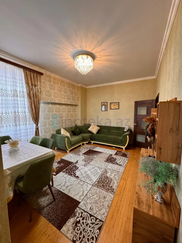 Satılır 2 otaqlı yeni tikili 50 m²