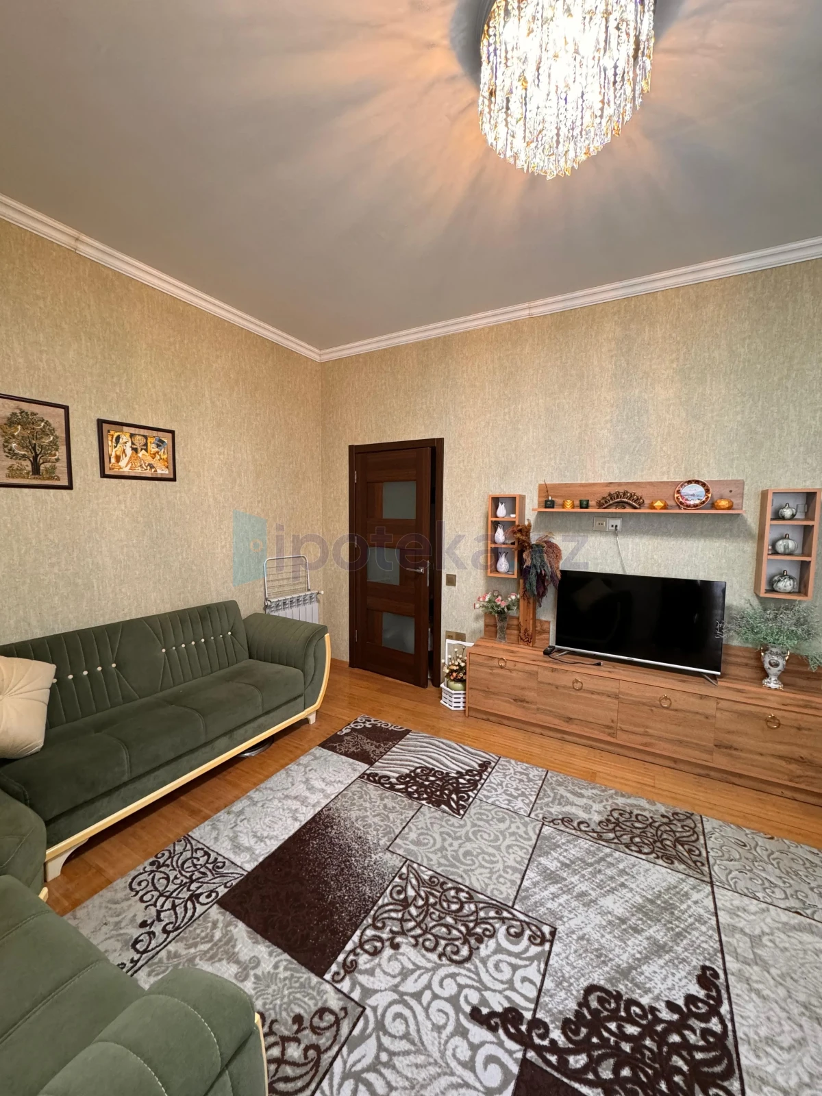 Satılır 2 otaqlı yeni tikili 50 m²