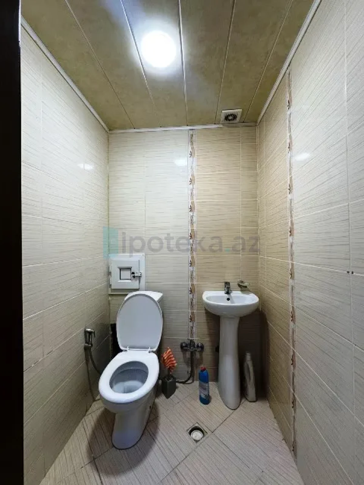 Satılır 3 otaqlı yeni tikili 119 m²