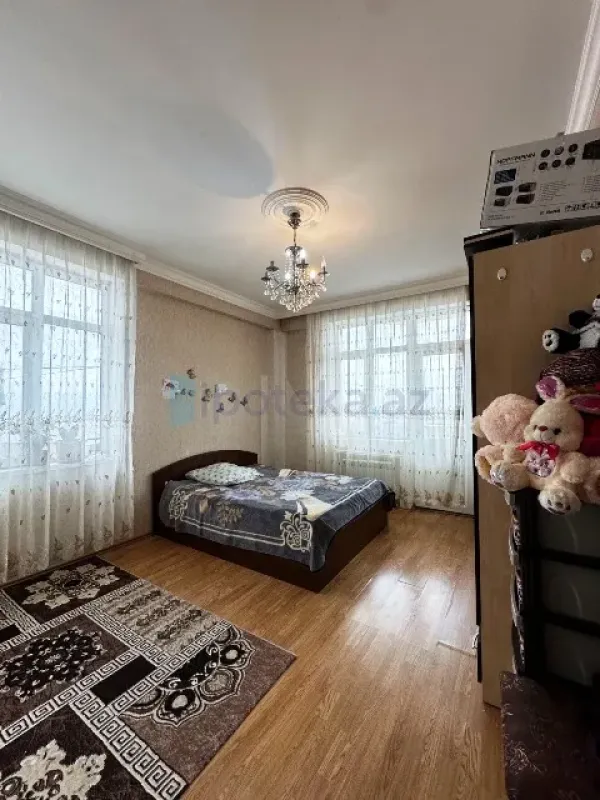 Satılır 3 otaqlı yeni tikili 119 m²