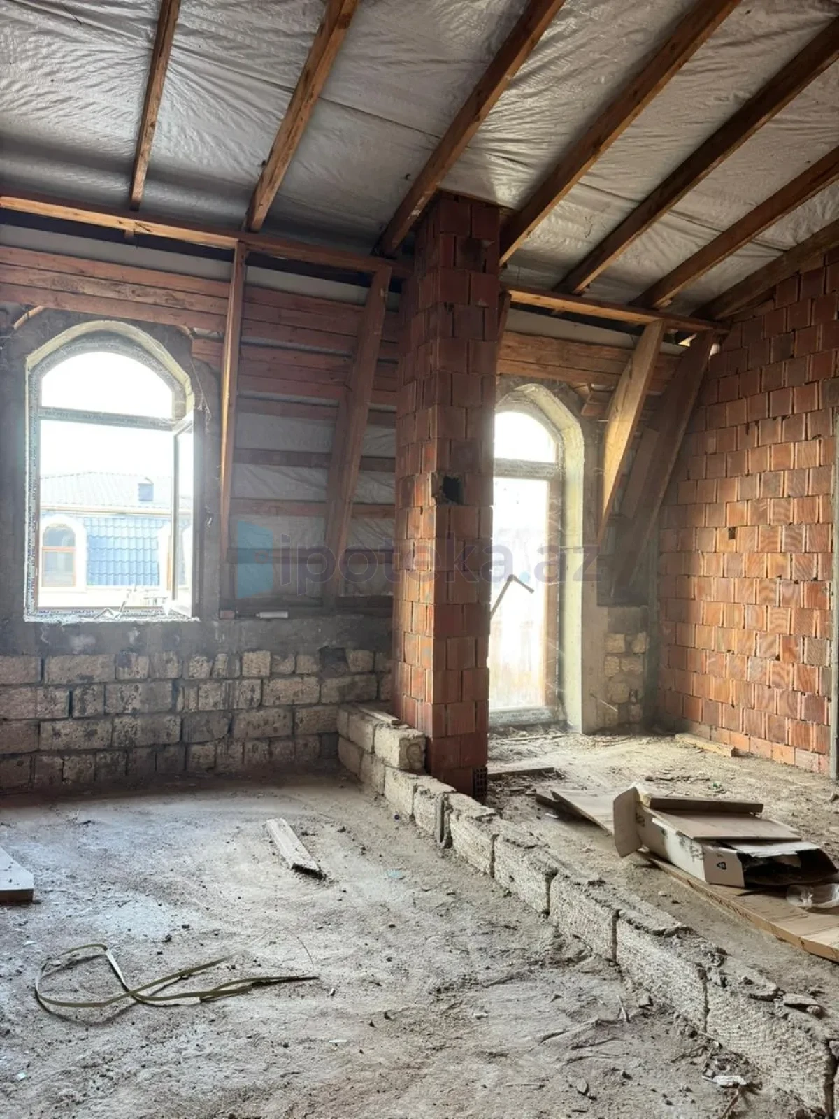 Satılır 3 otaqlı yeni tikili 88 m²