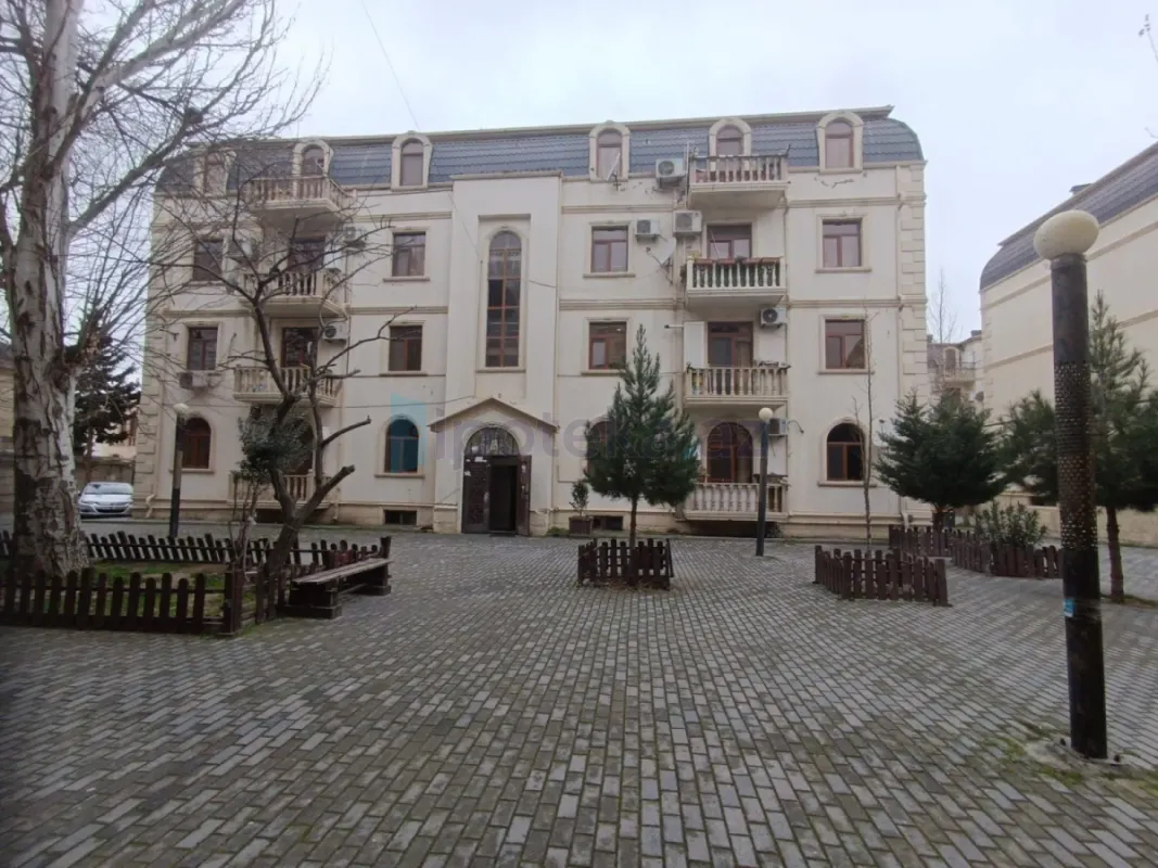 Satılır 3 otaqlı yeni tikili 88 m²