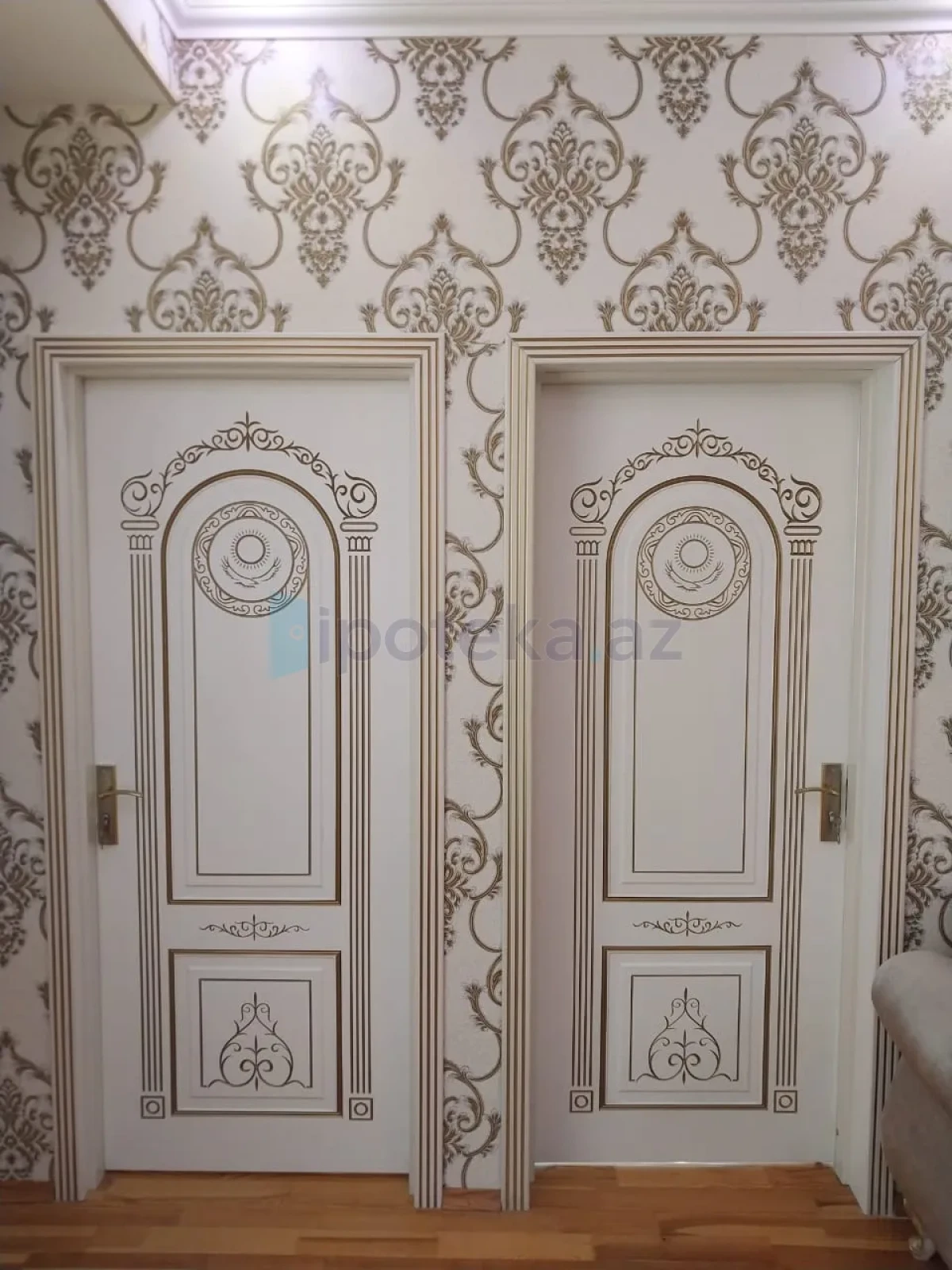 Satılır 2 otaqlı yeni tikili 77 m²