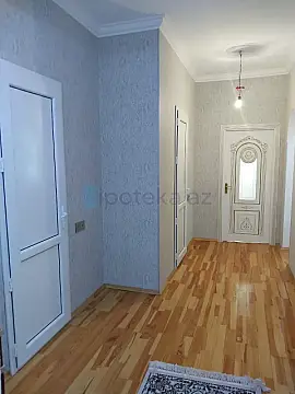 Satılır 2 otaqlı yeni tikili 77 m²