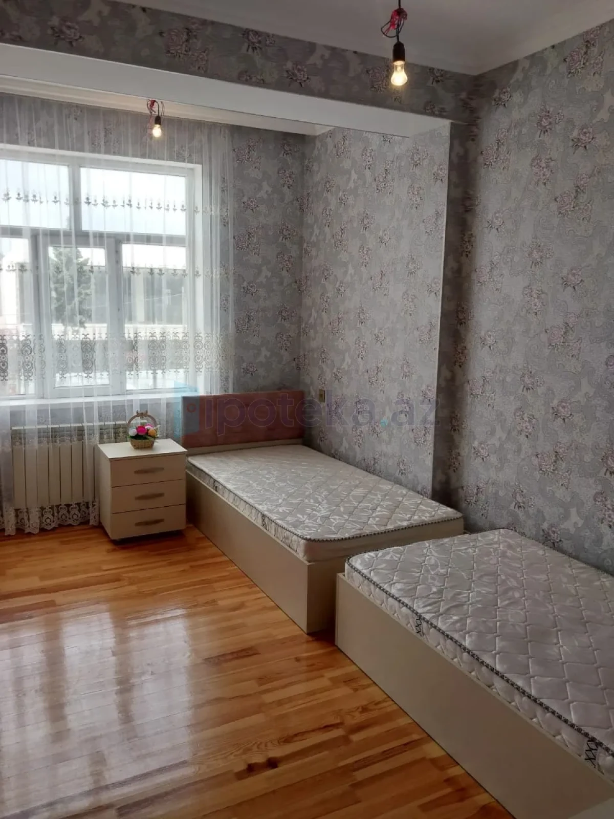 Satılır 2 otaqlı yeni tikili 77 m²