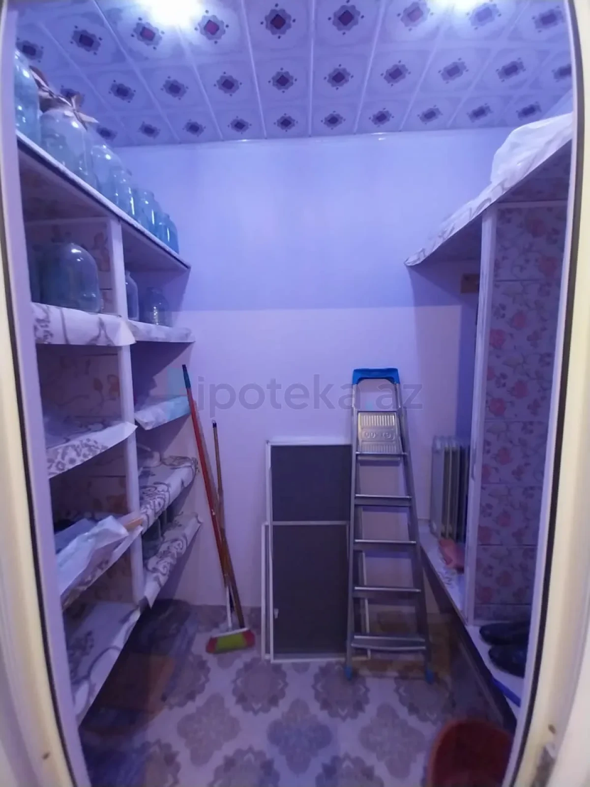 Satılır 2 otaqlı yeni tikili 77 m²
