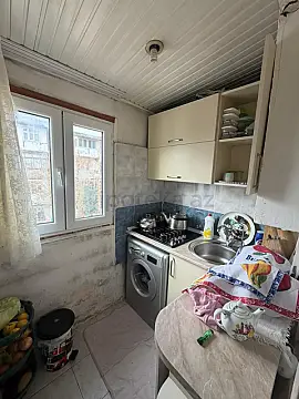 Satılır 2 otaqlı köhnə tikili 35 m²
