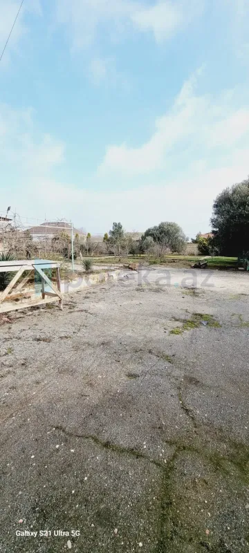 Satılır torpaq sahəsi