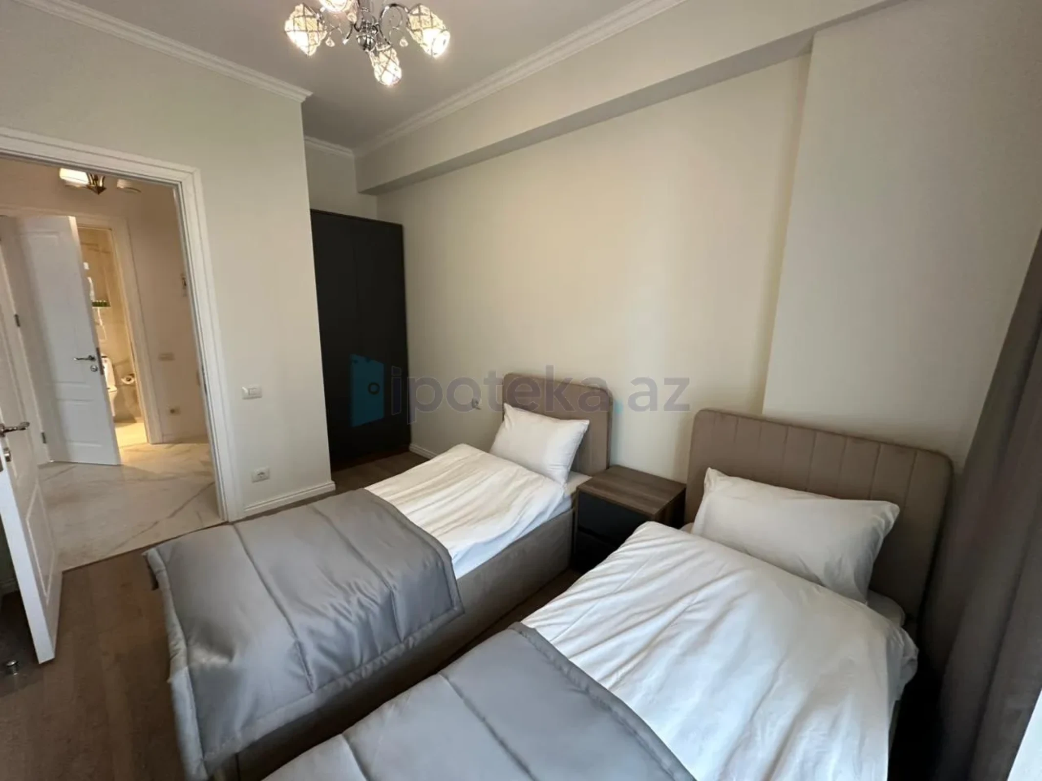 Satılır 3 otaqlı yeni tikili 55.46 m²