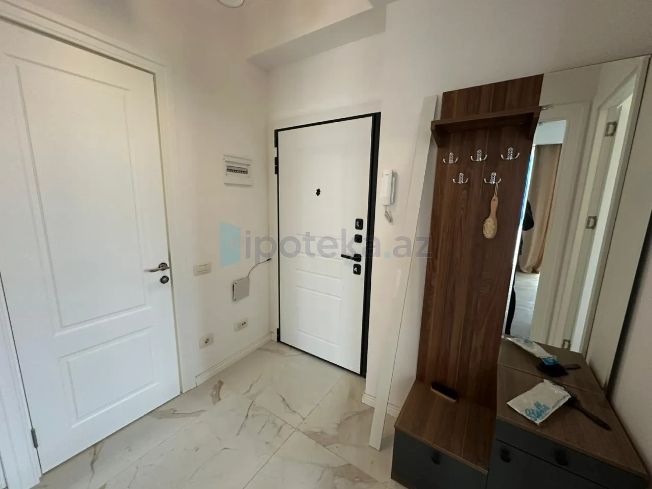 Satılır 3 otaqlı yeni tikili 55.46 m²